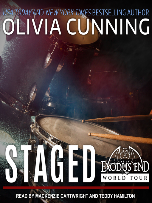 Title details for Staged by Olivia Cunning - Available